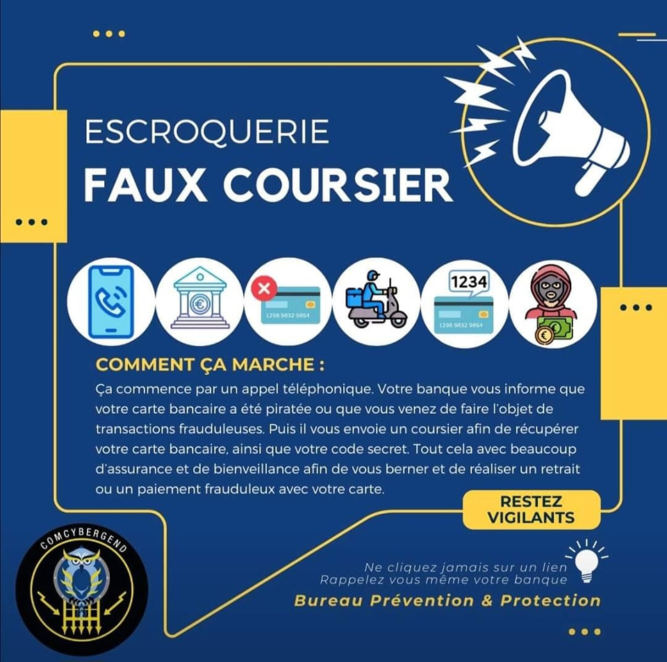 Faux-coursier