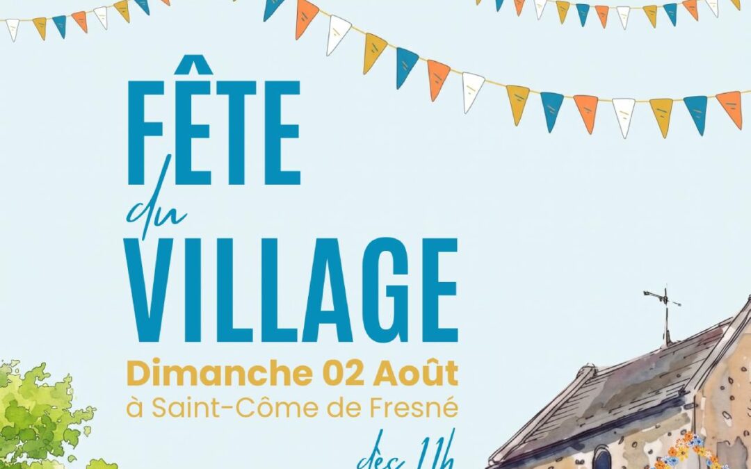 Fête du village