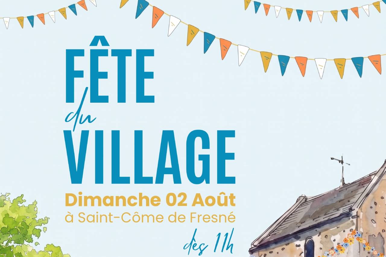 Fête du village